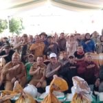 Genjot Ketahanan Pangan, Bupati Kuningan Resmikan “GEMBOL” dan Serahkan Bantuan Pupuk untuk Ratusan Petani