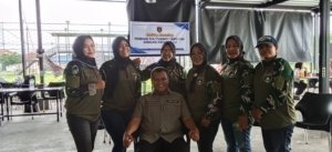 ‎Coffee Morning Pendam XIX/Tuanku Tambusai Bersatu Kita Teguh Bersama Kita Bisa