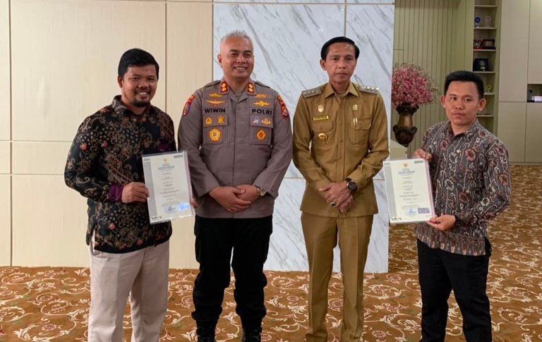 Patut Diapresiasi, Dua Amil BAZNAS Kaur Raih Sertifikasi Kompetensi Berskala Nasional