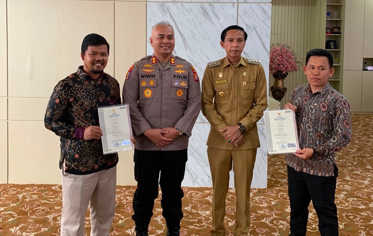 Patut Diapresiasi, Dua Amil BAZNAS Kaur Raih Sertifikasi Kompetensi Berskala Nasional Patut Diapresiasi, Dua Amil BAZNAS Kaur Raih Sertifikasi Kompetensi Berskala Nasional