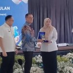Dorong Produk Lokal Naik Kelas, Wabup Tuti Buka Kegiatan Diseminasi dan ToT Pendaftaran Merek di Kuningan