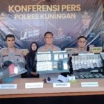 Resmi Tutup Kuartal III 2026, Polres Kuningan Paparkan Capaian Pengungkapan Kasus Narkoba Hingga Kejahatan Menonjol