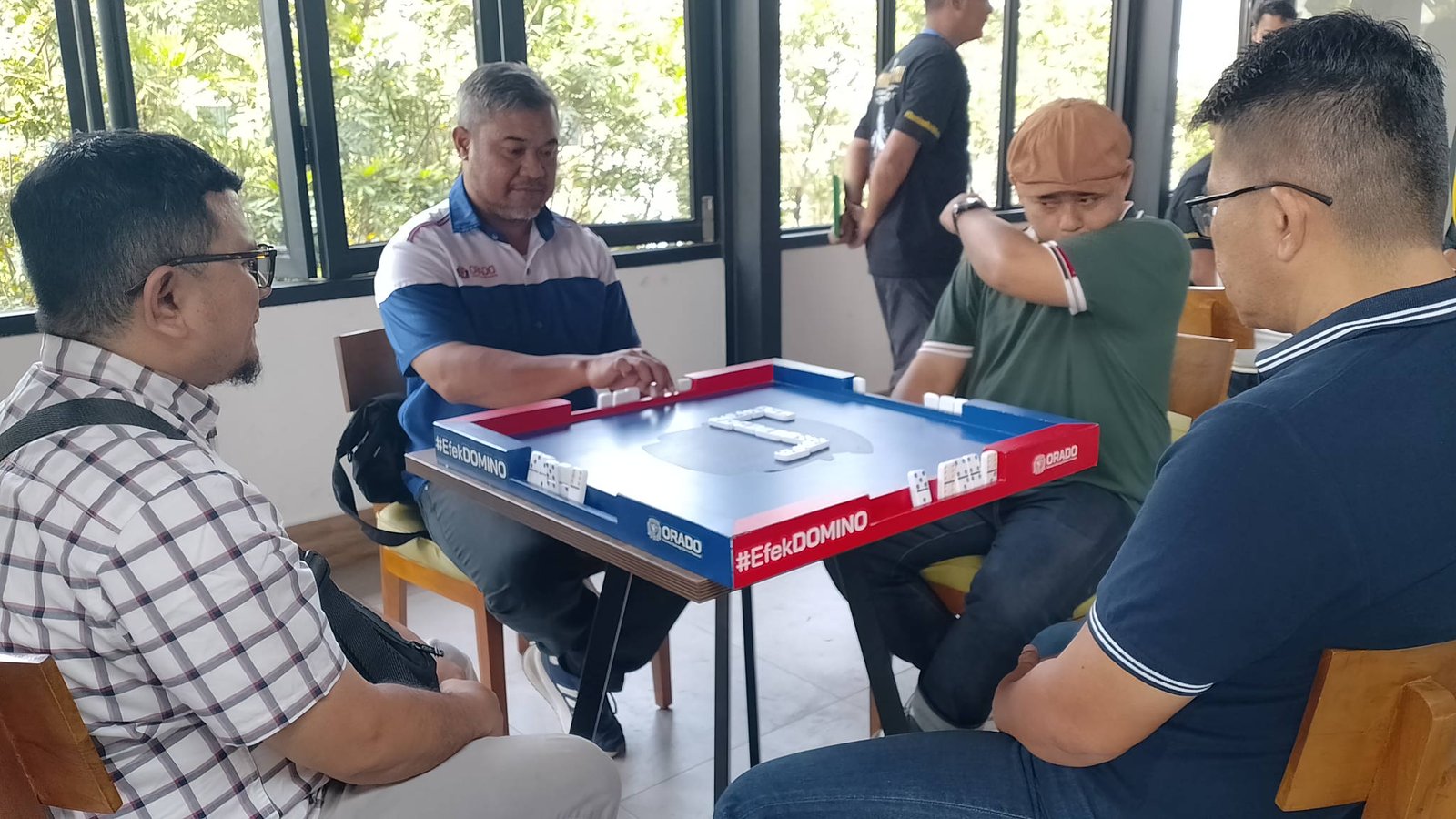 Piala Panglima TNI HUT ke-81: “ORADO” Kuningan Targetkan Domino Lepas dari Stigma “Gapleh” Modern Piala Panglima TNI HUT ke-81: “ORADO” Kuningan Targetkan Domino Lepas dari Stigma “Gapleh” Modern