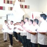 Pelantikan KONI Masa Bhakti 2026-2030 Dan Di Ketuai Oleh Abdul Kadir Jailani.S.H