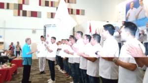 Pelantikan KONI Masa Bhakti 2026-2030 Dan Di Ketuai Oleh Abdul Kadir Jailani.S.H