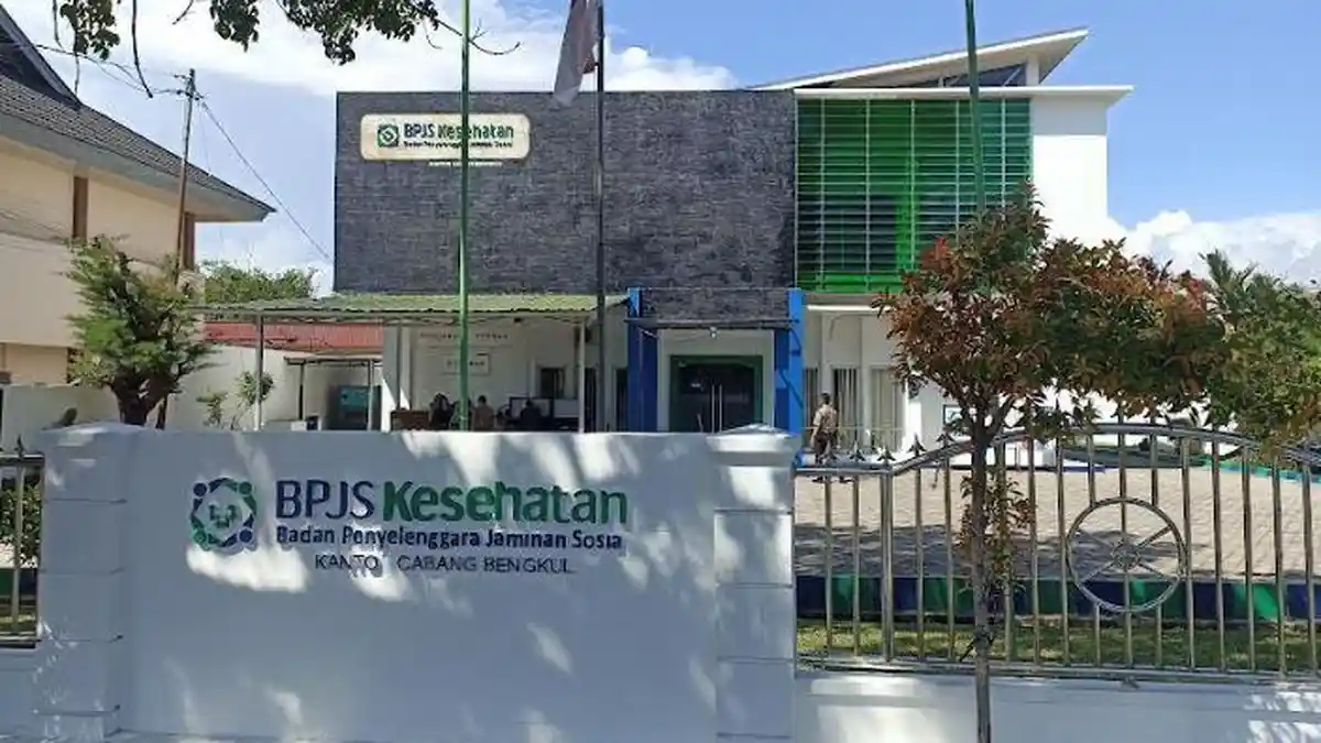 UHC Kepesertaan Bengkulu Digenjot, Tapi Fasilitas JKN Masih Ditemukan Tidak Layak UHC Kepesertaan Bengkulu Digenjot, Tapi Fasilitas JKN Masih Ditemukan Tidak Layak