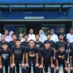 Kalahkan Harjuna Putra,, Spobda Sumut Incar Juara Suratin U17