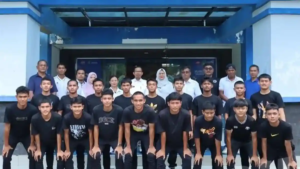 Kalahkan Harjuna Putra,, Spobda Sumut Incar Juara Suratin U17
