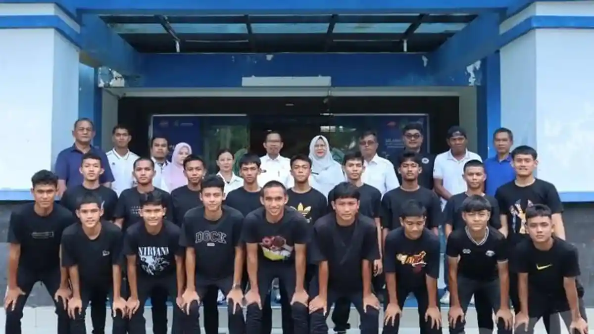 Kalahkan Harjuna Putra,, Spobda Sumut Incar Juara Suratin U17 Kalahkan Harjuna Putra,, Spobda Sumut Incar Juara Suratin U17
