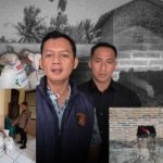4 Pencuri Ratusan Kilo Beras dengan Bobol Tembok Berhasil di Tangkap, 1 Berhasil Kabur dan jadi DPO