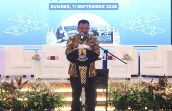 412 Desa di Kabupaten Cirebon Didorong Perkuat Kemandirian Lewat Pengelolaan Keuangan 412 Desa di Kabupaten Cirebon Didorong Perkuat Kemandirian Lewat Pengelolaan Keuangan