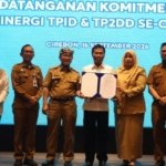 Hadiri HLM TPID Ciayumajakuning, Bupati Imron: Stabilitas Pangan Harus Dijaga Lewat Sinergi Lintas Daerah