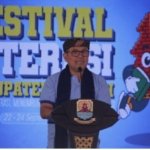 Bupati Imron Buka Festival Literasi 2026, Perpustakaan Perlu Dikembangkan Jadi Ruang Publik