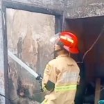 Kebakaran di Banjarwangunan Cirebon, Rumah Seluas 60 Meter Persegi Hangus Total