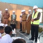 Bupati Imron dan Mendikdasmen Tinjau Rehabilitasi SDN 1 Kedungjaya Senilai Rp1,8 Miliar