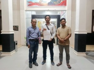 DPT Pilkampong Lae Ikan Berujung Laporan Polisi, Lima Anggota P2K Dipersoalkan