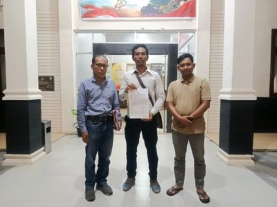 DPT Pilkampong Lae Ikan Berujung Laporan Polisi, Lima Anggota P2K Dipersoalkan