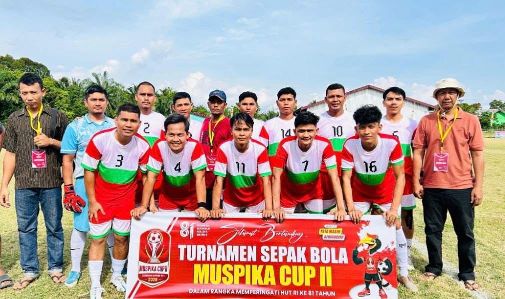 SUTRA Optimistis Hadapi Subulussalam Kota, Target Amankan Tiket 8 Besar SUTRA Optimistis Hadapi Subulussalam Kota, Target Amankan Tiket 8 Besar