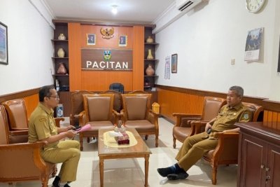 Wacana Payroll ASN Beralih ke Himbara, Pemkab Pacitan Pastikan Belum Ada Perubahan