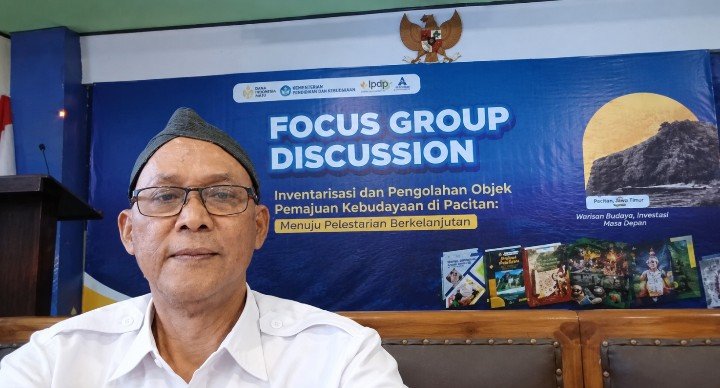 Menoreh Jejak Peradaban Dunia dari Pacitanian, FGD Dorong Pengembangan Aset Budaya Pacitan