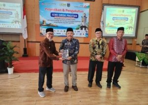 ICMI Pacitan Dikukuhkan, Pemkab Ajak Cendekiawan Jadi Motor Gagasan Pembangunan