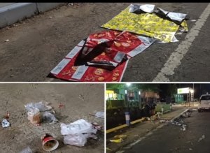 Di Balik Gemerlap Marching Parade Pacitan, Sampah Masih Jadi Persoalan