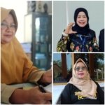 Hesti, Fira, Enggar: Tiga Srikandi yang Kini Jadi Sorotan di Tengah Wacana Mutasi Pejabat Pacitan?