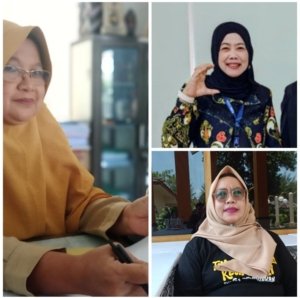 Hesti, Fira, Enggar: Tiga Srikandi yang Kini Jadi Sorotan di Tengah Wacana Mutasi Pejabat Pacitan?