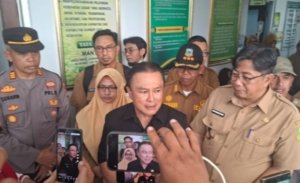 30 Siswa di Kuningan Diduga Keracunan MBG, Bupati Minta Usut Tuntas