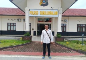 Tidak Ada Kebal Hukum di Kota Subulussalam, Laporan Rinto Cs Masuki Tahap Penyelidikan