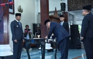 Dari Kabid Ekraf ke Prokopim? Nama Adetya Wicaksana Putra Mengemuka di Bursa Promosi