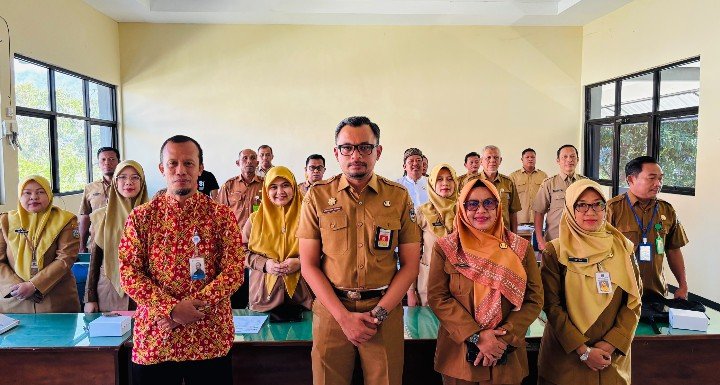 Menumbuhkan Budaya Aman dan Nyaman di Sekolah, Dindik Pacitan Perkuat Pendampingan Satuan Pendidikan Menumbuhkan Budaya Aman dan Nyaman di Sekolah, Dindik Pacitan Perkuat Pendampingan Satuan Pendidikan