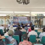FGD Delineasi Kawasan Cagar Budaya Gunung Sewu Digelar di Punung, Pacitan
