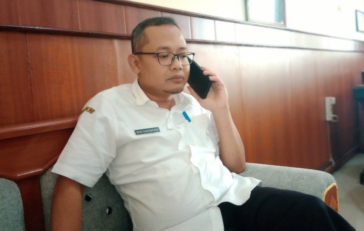 Fiskal Daerah Menipis, TPP ASN Pacitan Berpotensi Turun Lagi pada 2027 Fiskal Daerah Menipis, TPP ASN Pacitan Berpotensi Turun Lagi pada 2027