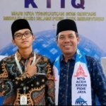 Dari Subulussalam ke Panggung Nasional, Fathassururi Raih Juara Harapan II KTIQ