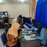 CKG untuk Petugas Kebersihan DLH Pacitan, Menjaga Kesehatan di Tengah Dedikasi Mengurus Sampah