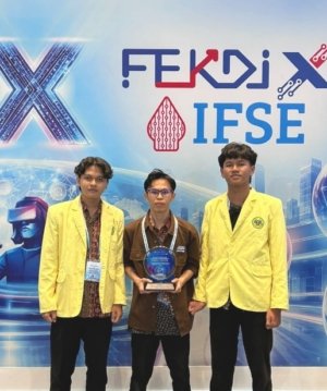 Dari Kuningan untuk Indonesia: Mahasiswa “UNIKU”  Boyong Gelar Juara Hackathon Bank Indonesia