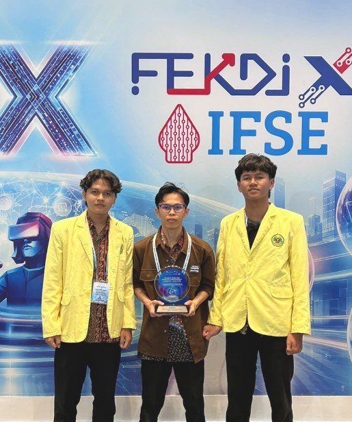 Dari Kuningan untuk Indonesia: Mahasiswa “UNIKU” Boyong Gelar Juara Hackathon Bank Indonesia Dari Kuningan untuk Indonesia: Mahasiswa “UNIKU” Boyong Gelar Juara Hackathon Bank Indonesia