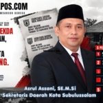 Dua Surat Sekda Dipersoalkan, Pada Dua Sengketa Pilkampong di Subulussalam