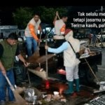 Di Balik Bersihnya Pacitan, Ada Mereka yang Bekerja Saat Kota Terlelap