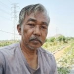 Ketika Cangkul Menjadi Jalan Pulang Mbah Rudi O