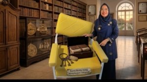 Kursi Renta yang Menyimpan Amanah, Filosofi Pendidikan Dr. Ririh Enggar Murwati