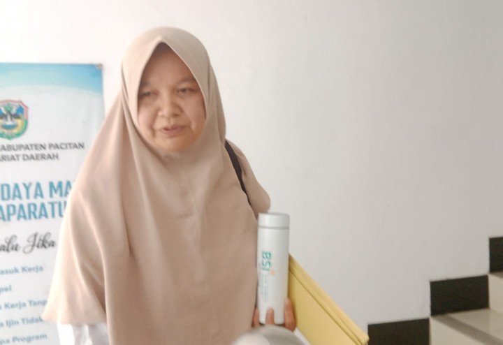 KPU Pacitan Gelar Pleno Penetapan Data Pemilih Berkelanjutan Triwulan III