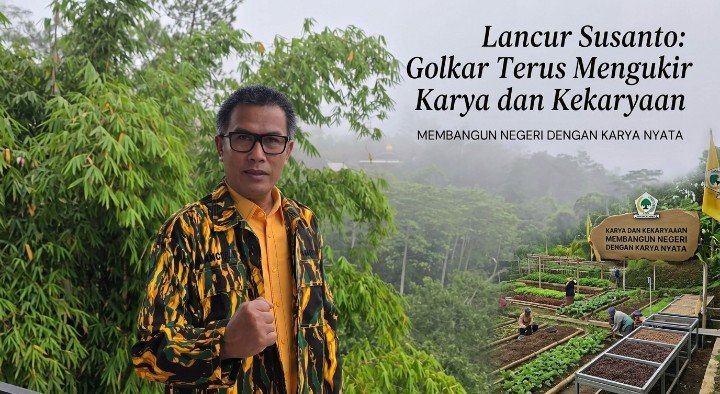 Hari Kesaktian Pancasila, Lancur Susanto: Jangan Biarkan Perbedaan Mengikis Persatuan Hari Kesaktian Pancasila, Lancur Susanto: Jangan Biarkan Perbedaan Mengikis Persatuan