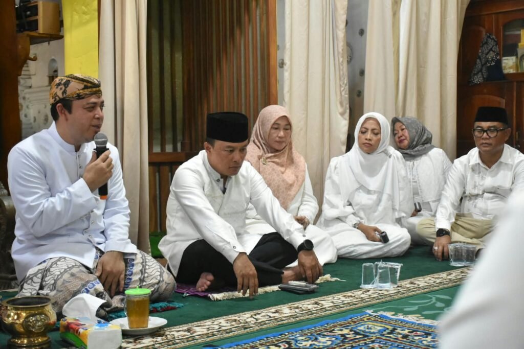 Meneladani Pangeran Ramajaksa Patikusuma, Pemkab Kuningan Gelar Napak Tilas Ziarah Leluhur Meneladani Pangeran Ramajaksa Patikusuma, Pemkab Kuningan Gelar Napak Tilas Ziarah Leluhur