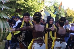 Gelar Seba Sapton dan Babarit, Pemkab Kuningan Usung Tema “Ajeg Purbawisesa”