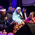 Meriah! Bupati Saba Lembur di Desa Subang Disambut Antusias Ribuan Warga