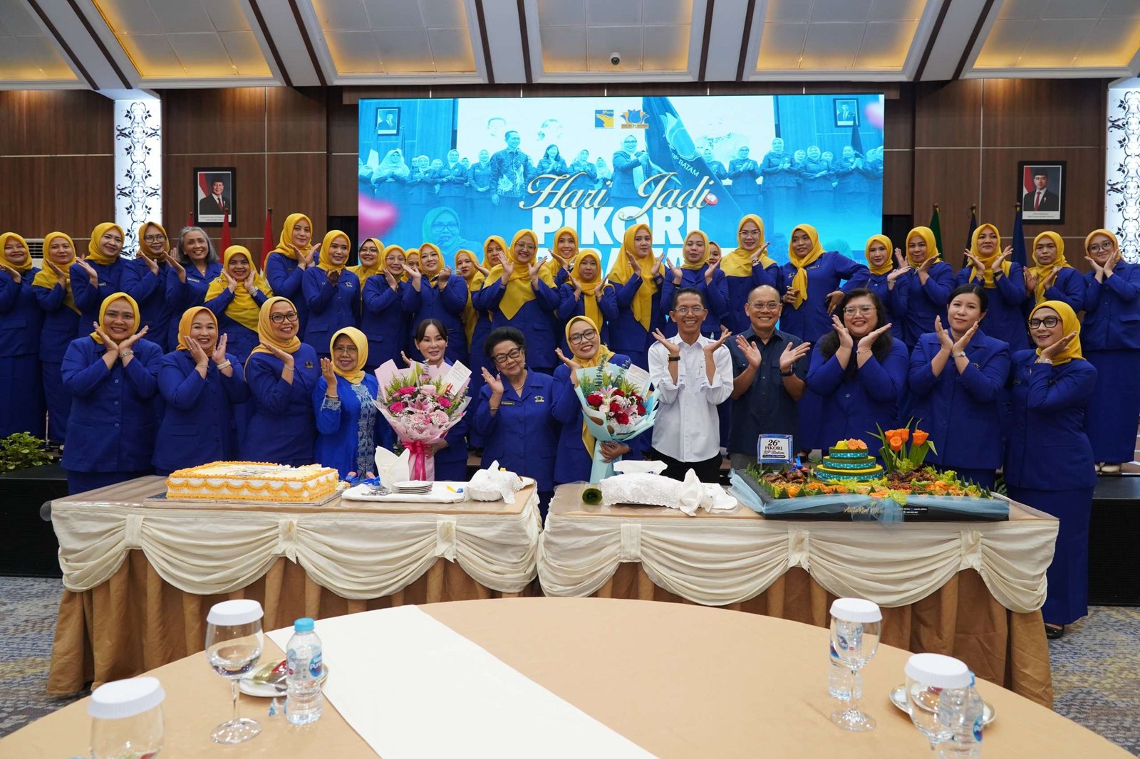 26 Tahun PIKORI BP Batam: Merawat Kebersamaan dan Terus Menebar Manfaat 26 Tahun PIKORI BP Batam: Merawat Kebersamaan dan Terus Menebar Manfaat