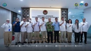 BNN DORONG KEBIJAKAN TEGAS TATA KELOLA ROKOK ELEKTRIK