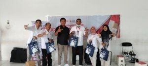 Alfamart Gelar Donor Darah di 28 Lokasi, Ikut Rayakan HUT PMI ke-81